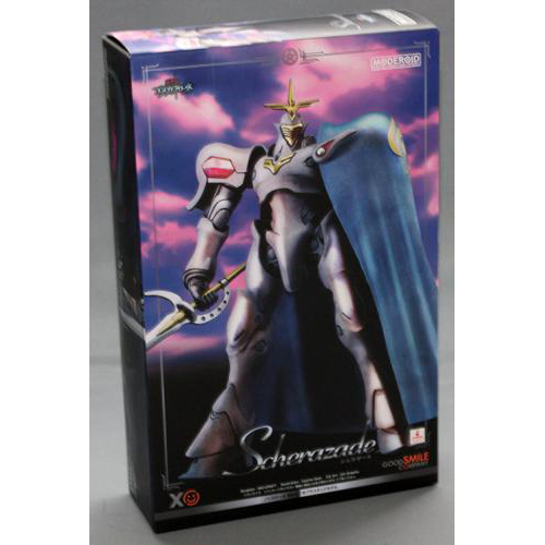 グッドスマイル MODEROID シェラザード