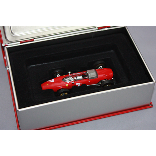 ixo 1/43 Ferrari 156 F1 #7 Winner GP Nurburgring 1963