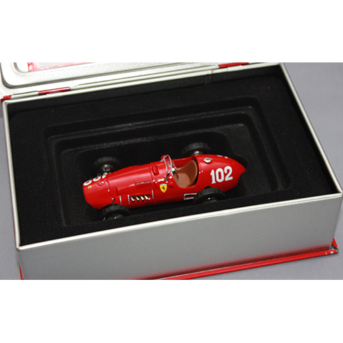 ixo 1/43 Ferrari 500F2 #102 Winner German GP Nurburgring 1952