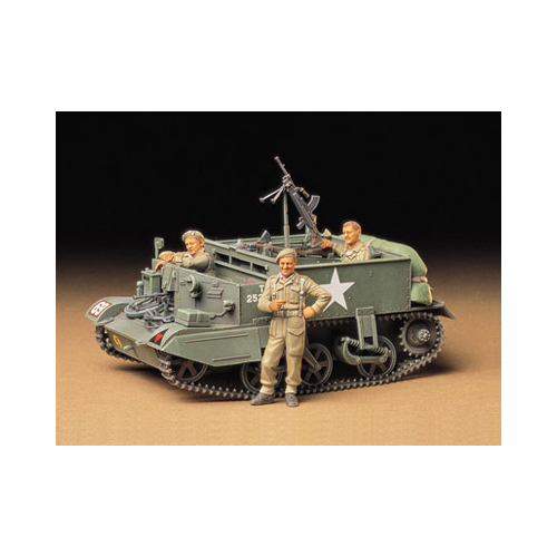 タミヤ 1/35 イギリス ブレンガンキャリヤー (ヨーロッパ戦線)