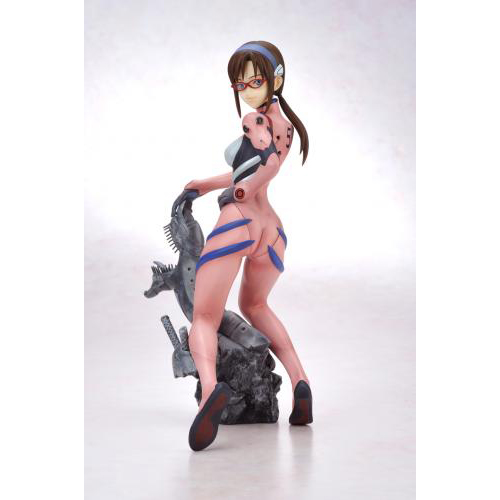 コトブキヤ 真希波・マリ・イラストリアス