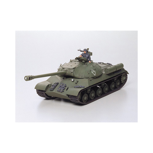 タミヤ 1/35 ソビエト重戦車 JS3 スターリン3型