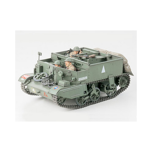 タミヤ 1/35 イギリス・ブレンガンキャリヤー (強行偵察)