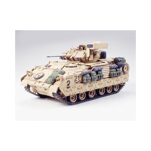 タミヤ 1/35 M2A2 ODS デザートブラッドレー