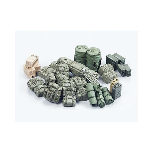 タミヤ 1/35 アメリカ現用車輌 装備品セット