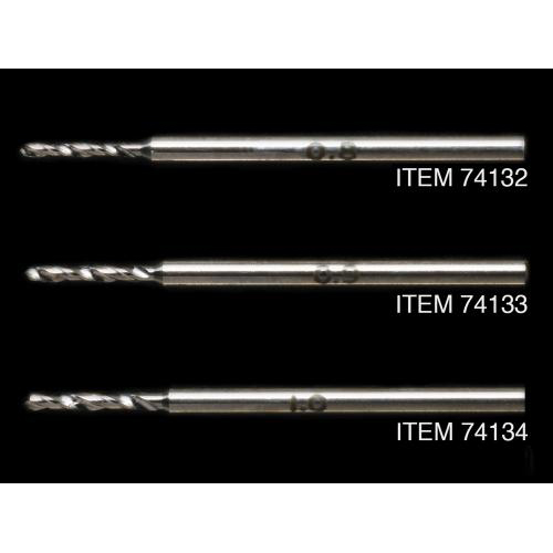 タミヤ クラフトツール Item No:74134　精密ドリル刃1.0mm(軸径1.5mm)