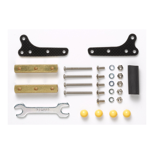 タミヤ グレードアップパーツ  MAシャーシ サイドマスダンパーセット