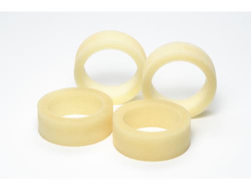 タミヤ AO-5043 ミディアムナローインナースポンジセット(4個)