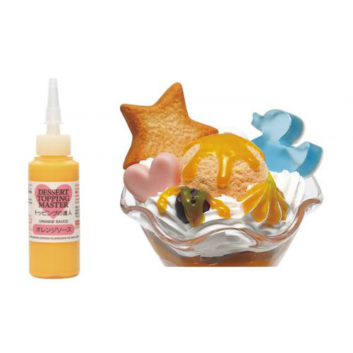 タミヤ トッピングの達人(オレンジソース)