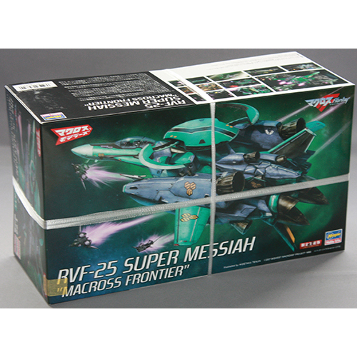 ハセガワ 1/72 RVF-25 スーパー メサイア `マクロスF`
