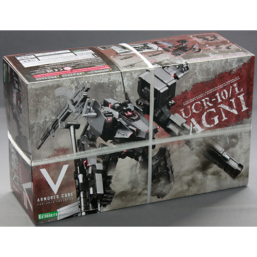 コトブキヤ 1/72 UCR-10/L AGNI(アグニ)