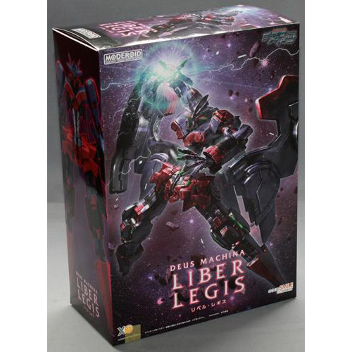 グッドスマイルカンパニー MODEROID リベル・レギス