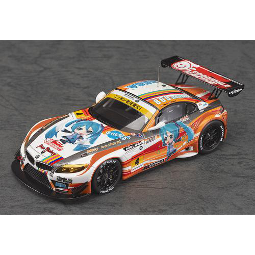 グッドスマイル 1/43GSR ProjectMirai BMW 2012開幕ver.
