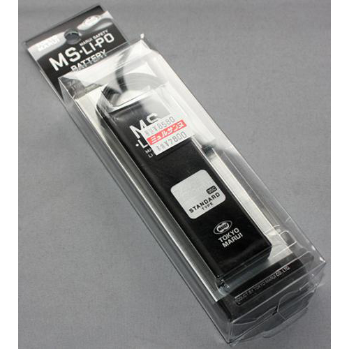 東京マルイ MS・Li-Po バッテリー [スタンダードタイプ]