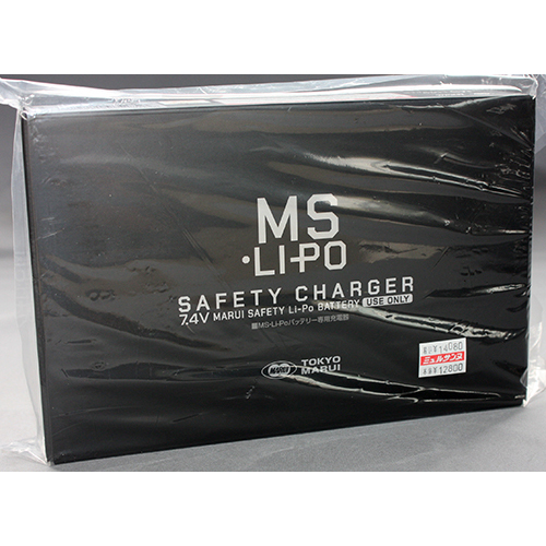 東京マルイ MS・Li-Po セーフティチャージャー