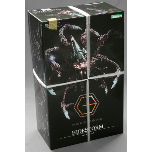 コトブキヤ 1/24 ヘキサギア ハイドストーム