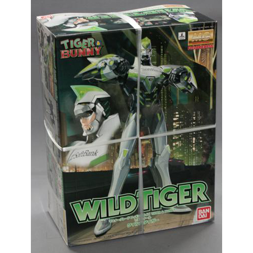 バンダイ 1/8 ワイルドタイガー