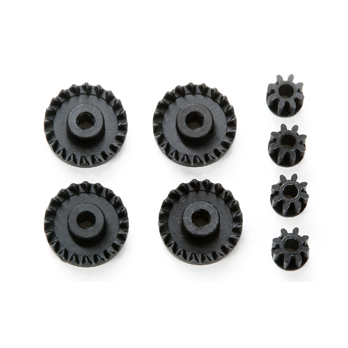 タミヤ カーボン強化ギヤ G13・8Tピニオンセット
