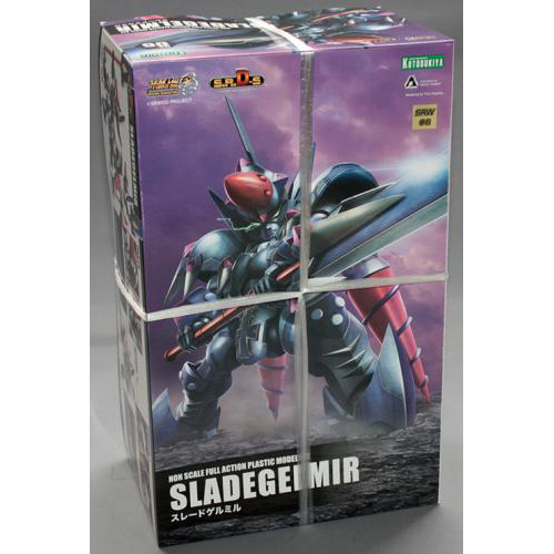 コトブキヤ S.R.D-S スレードゲルミル