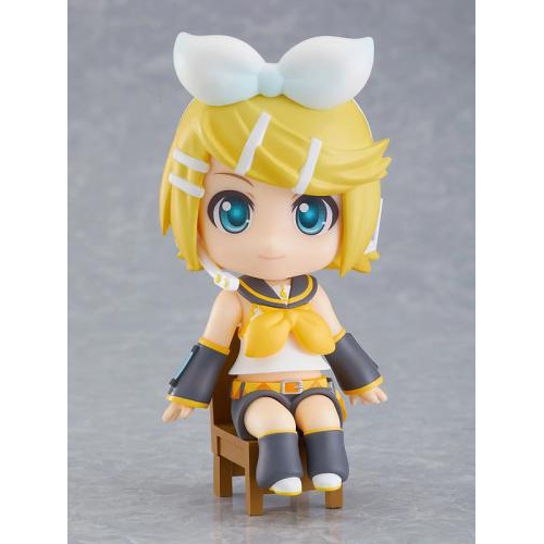 グッドスマイル ねんどろいど Swacchao! 鏡音リン