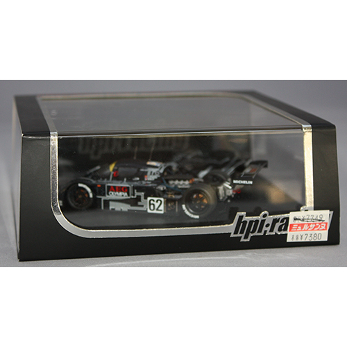 HPI Racing 1/43 Sauber Mercedes C9 (#62) 1988 Le Mans