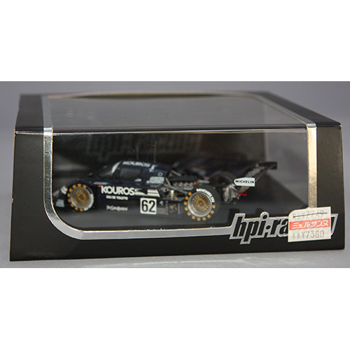 HPI Racing 1/43 Sauber Mercedes C9 (#62) 1987 Le Mans