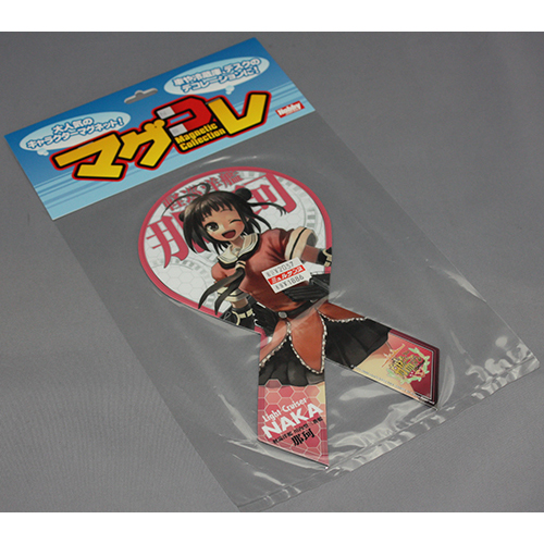 HOBBY JAPAN　マグコレ　艦隊これくしょん「那珂(リボン型)」