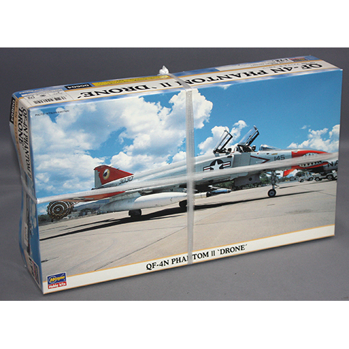 ハセガワ 1/72 QF-4N ファントムII ドローン