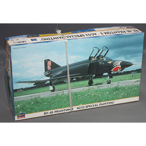 ハセガワ 1/72 RF-4E ファントムII AG52スペシャルペイント