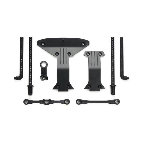 タミヤ SP.1697 XV-02 Bパーツ (バンパー)