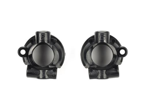 タミヤ SP.1698 XV-02 Dパーツ (キャスターブロック6度)