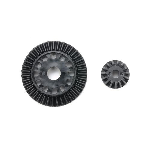 タミヤ SP.1702 XV-02/TT-02 ボールデフ用リングギヤ (39T) セット