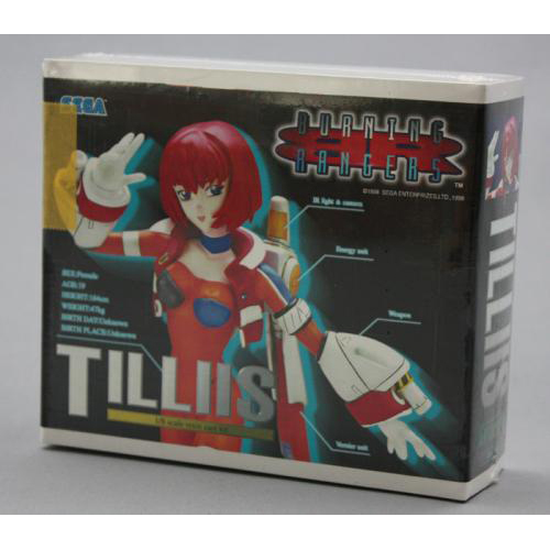 コトブキヤ 1/8 TILLIIS(未塗装・未組み立てキット)