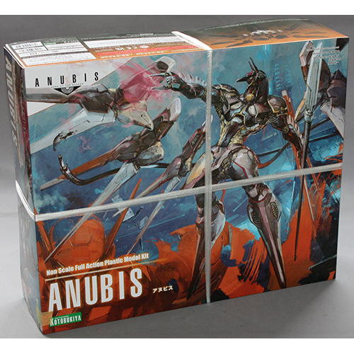 コトブキヤ アヌビス