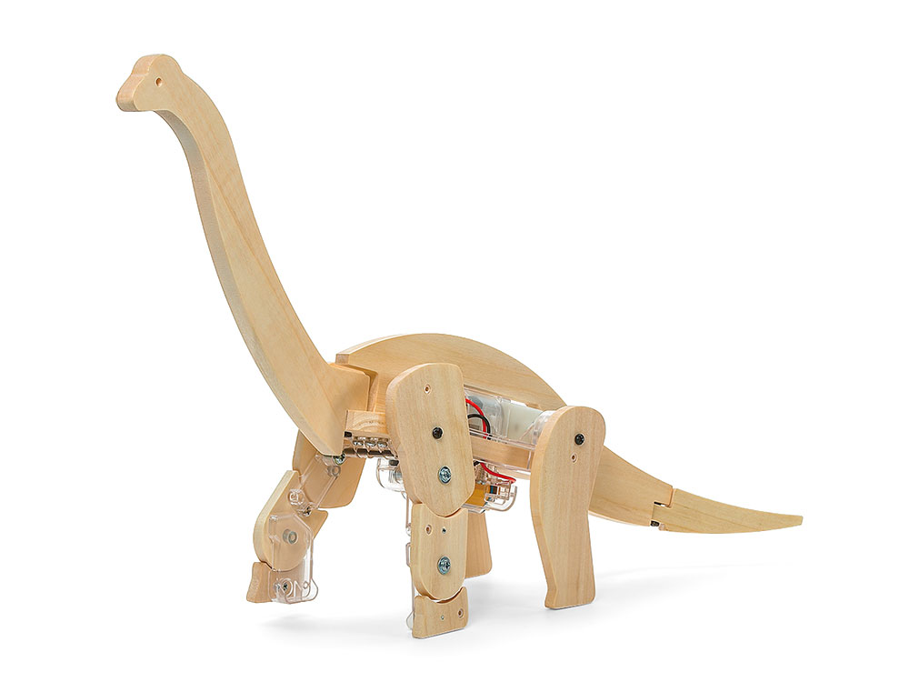 タミヤ 歩くティラノサウルス工作セット
