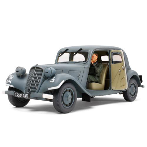 タミヤ 1/35 シトロエン 11CV スタッフカー