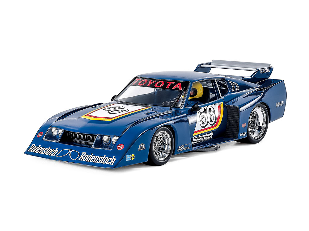 タミヤ 1/24 トヨタ セリカ LB ターボ Gr.5