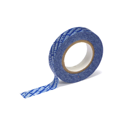 タミヤ ミニ四駆マルチテープ(10mm幅 ブルー)