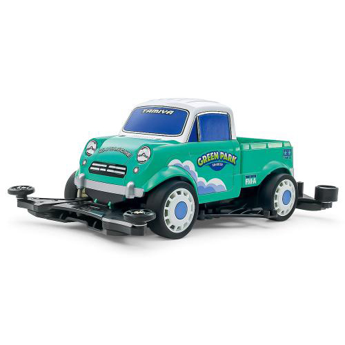 タミヤ K4タッシュ (FM-Aシャーシ)