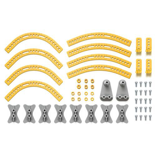 タミヤ  モノレール工作用レールセット