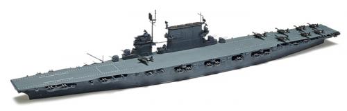 タミヤ 1/700 アメリカ海軍 航空母艦　CV-3 サラトガ