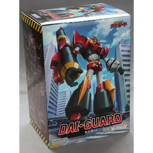 グッドスマイル MODEROID  ダイ・ガード