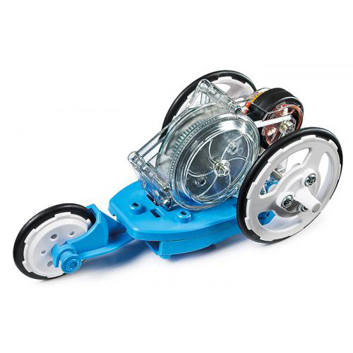 タミヤ はずみ車(ぐるま)動力車工作セット