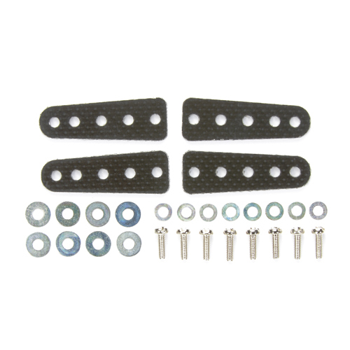 タミヤ FRPマルチ補強プレート(ショート)