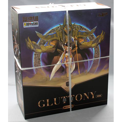 童友社 1/10 MP|LE+ [MS GENERAL] 暴食-GLUTTONY-