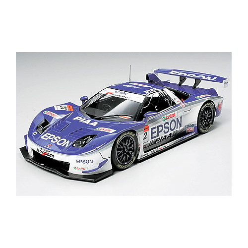 タミヤ マスターワークコレクション 1/24 EPSON NSX 2005 (完成品)
