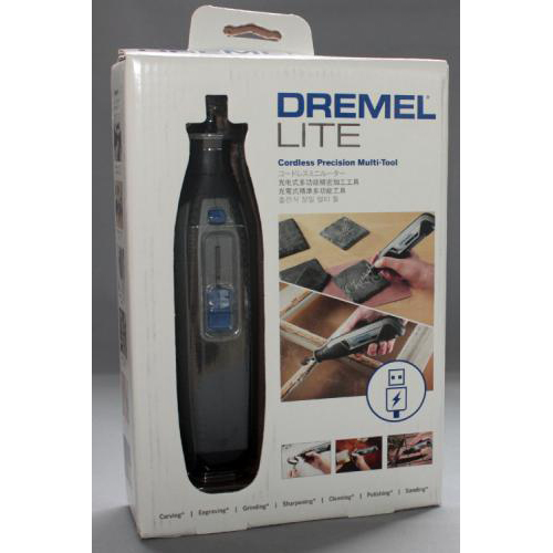 ドレメル コードレスミニルーター　LITE　ライト