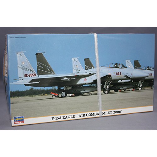 ハセガワ 1/72 F-15J イーグル "戦技競技会 2006"