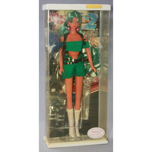 タカラ「闘神伝2」トレーシー