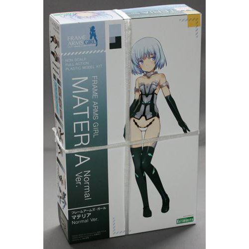 コトブキヤ フレームアームズ・ガール マテリア Normal Ver.